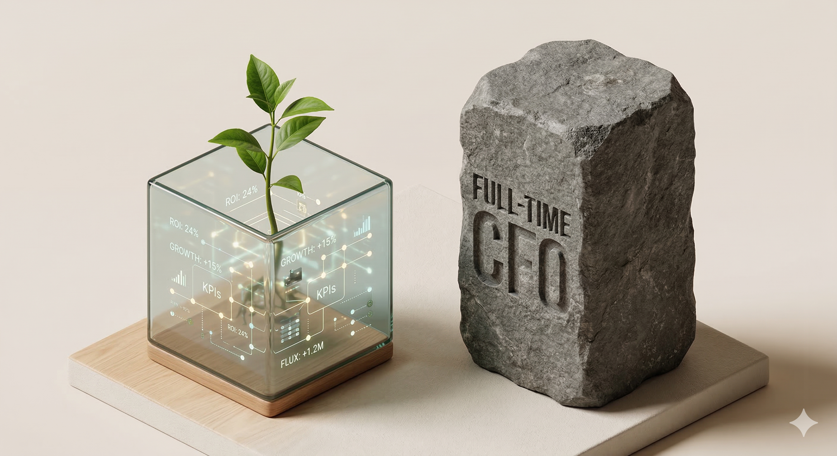 You Do Not Need a Full-Time CFO at Seed or Series A